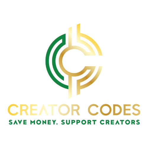 Creator Codes Logo